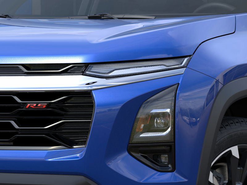 2025 Chevrolet Equinox RS 17