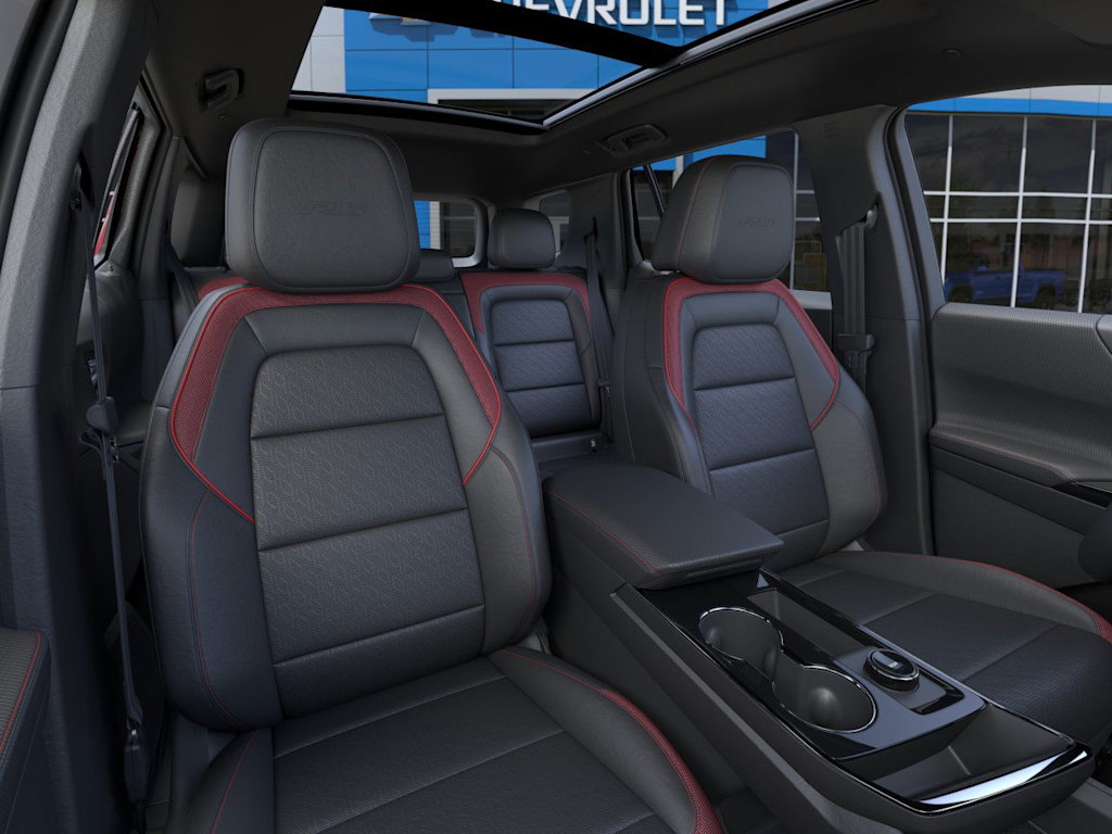 Thumbnail: 2026 Chevrolet Equinox - 8