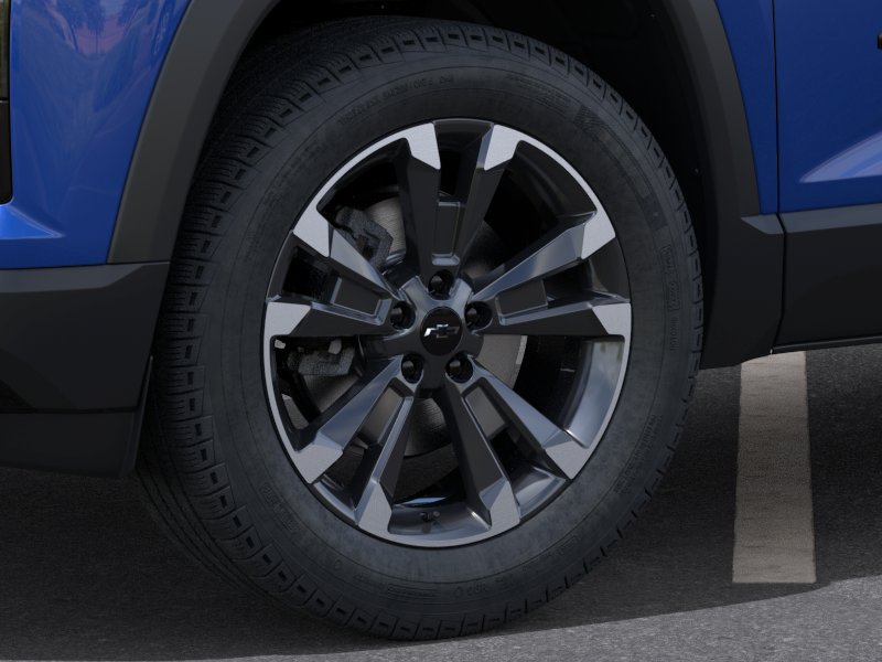 Thumbnail: 2027 Chevrolet Equinox - 6