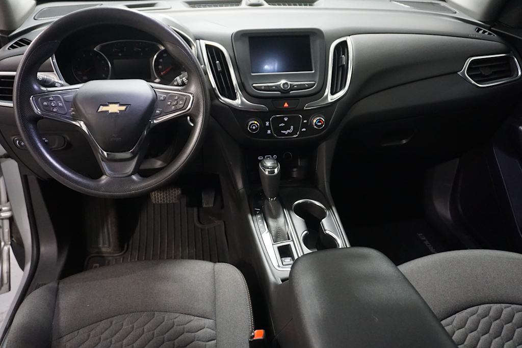 Thumbnail: 2021 Chevrolet Equinox - 7