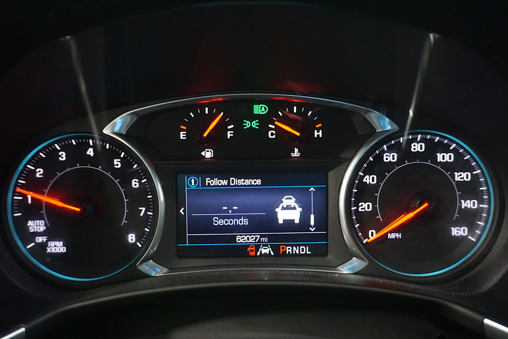 Thumbnail: 2021 Chevrolet Equinox - 10