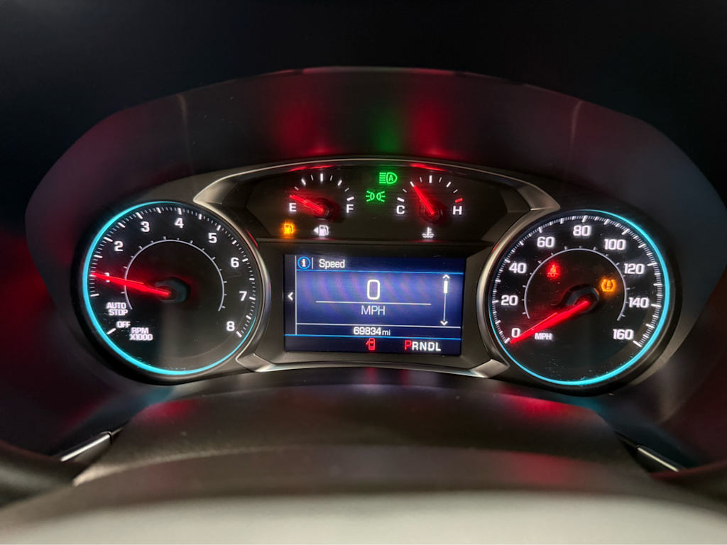 Thumbnail: 2022 Chevrolet Equinox - 11