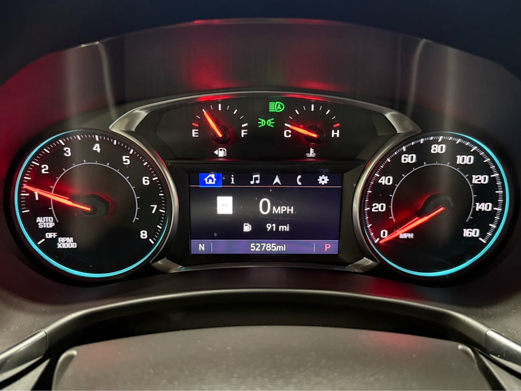 Thumbnail: 2020 Chevrolet Equinox - 12