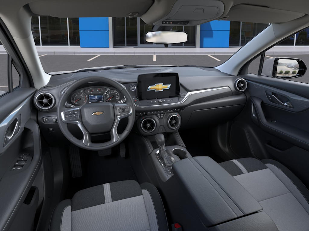 Thumbnail: 2026 Chevrolet Blazer - 2