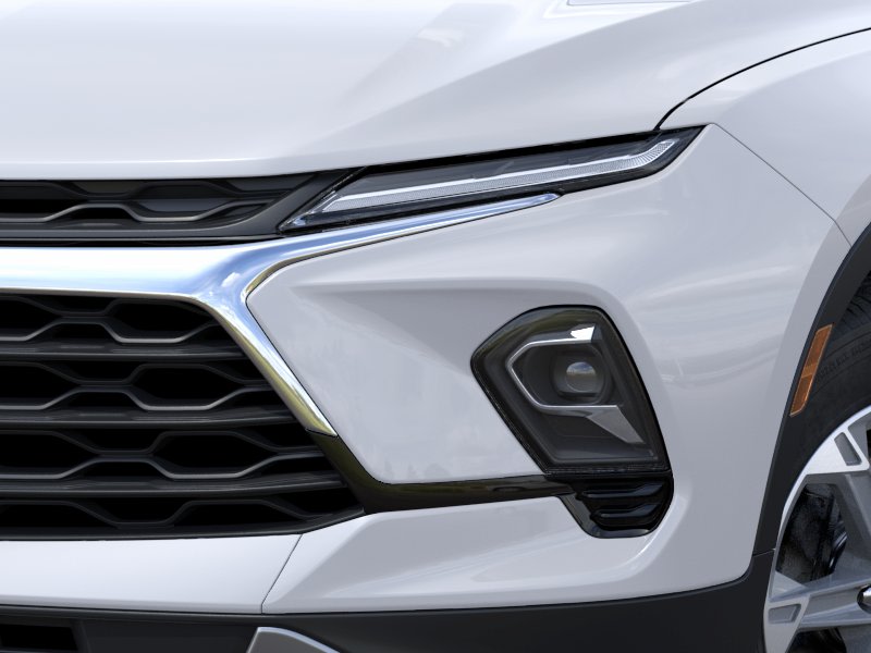 Thumbnail: 2026 Chevrolet Blazer - 18
