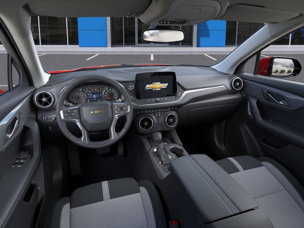 Thumbnail: 2026 Chevrolet Blazer - 2