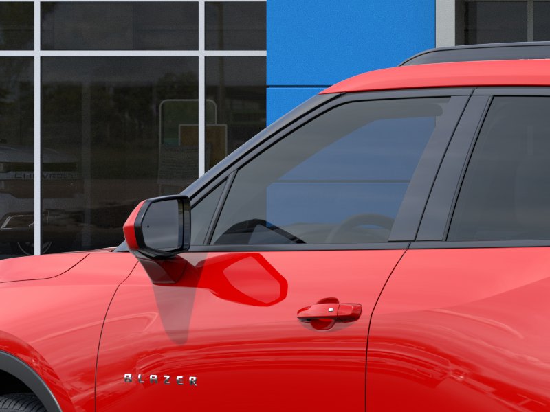 Thumbnail: 2026 Chevrolet Blazer - 19