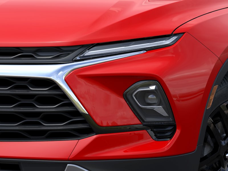 Thumbnail: 2026 Chevrolet Blazer - 17