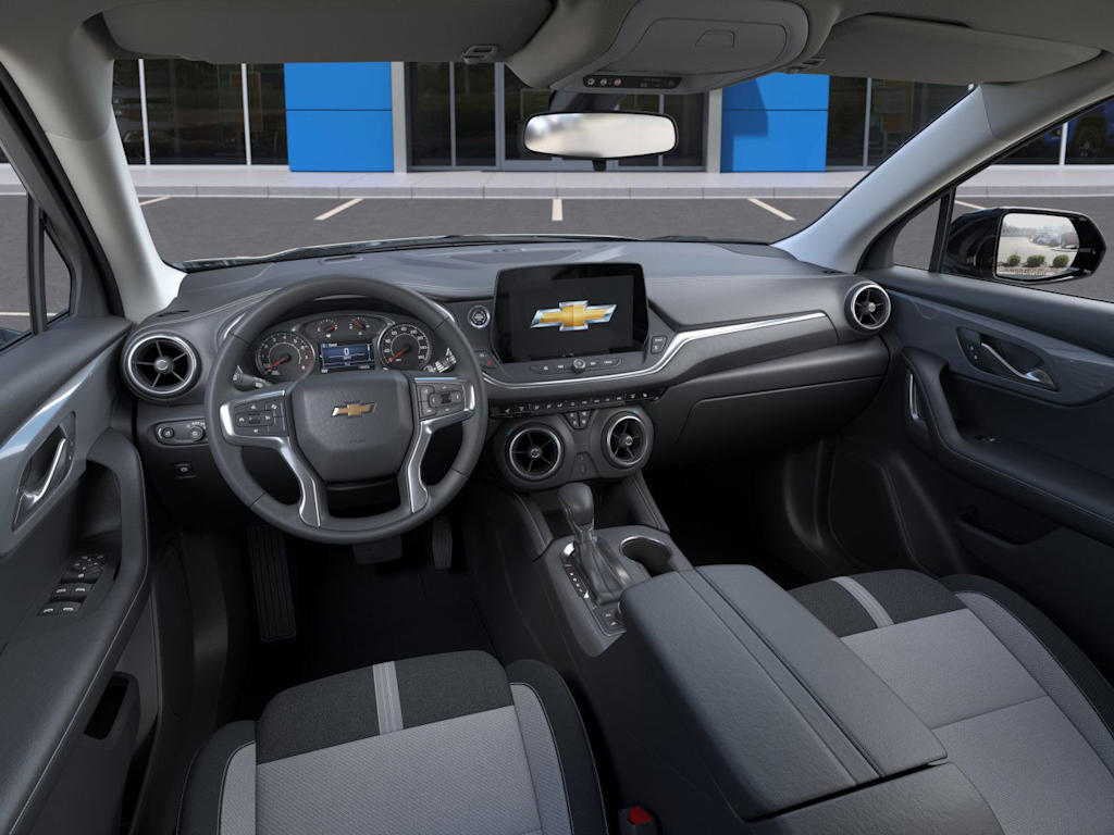 Thumbnail: 2026 Chevrolet Blazer - 2