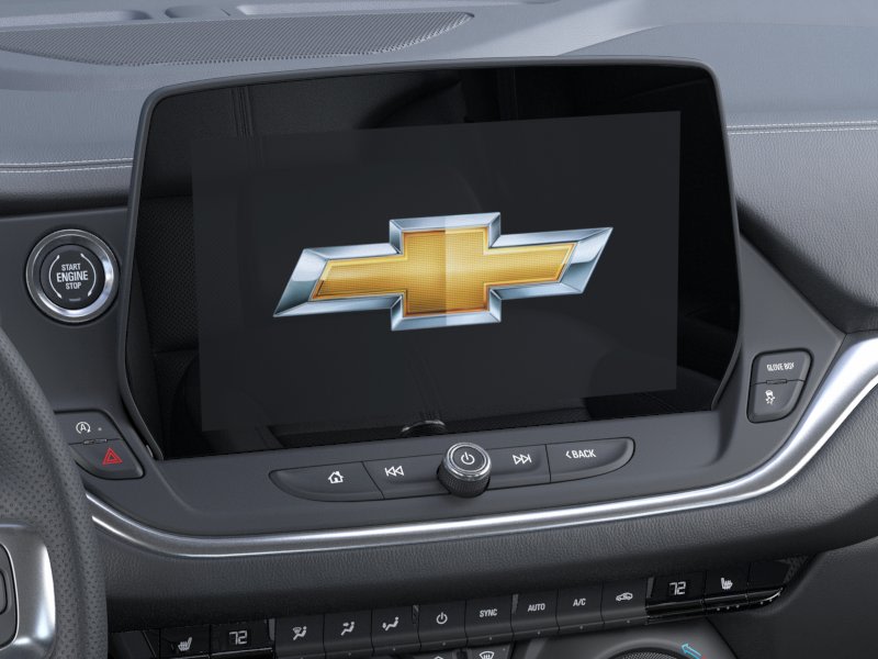 Thumbnail: 2026 Chevrolet Blazer - 8