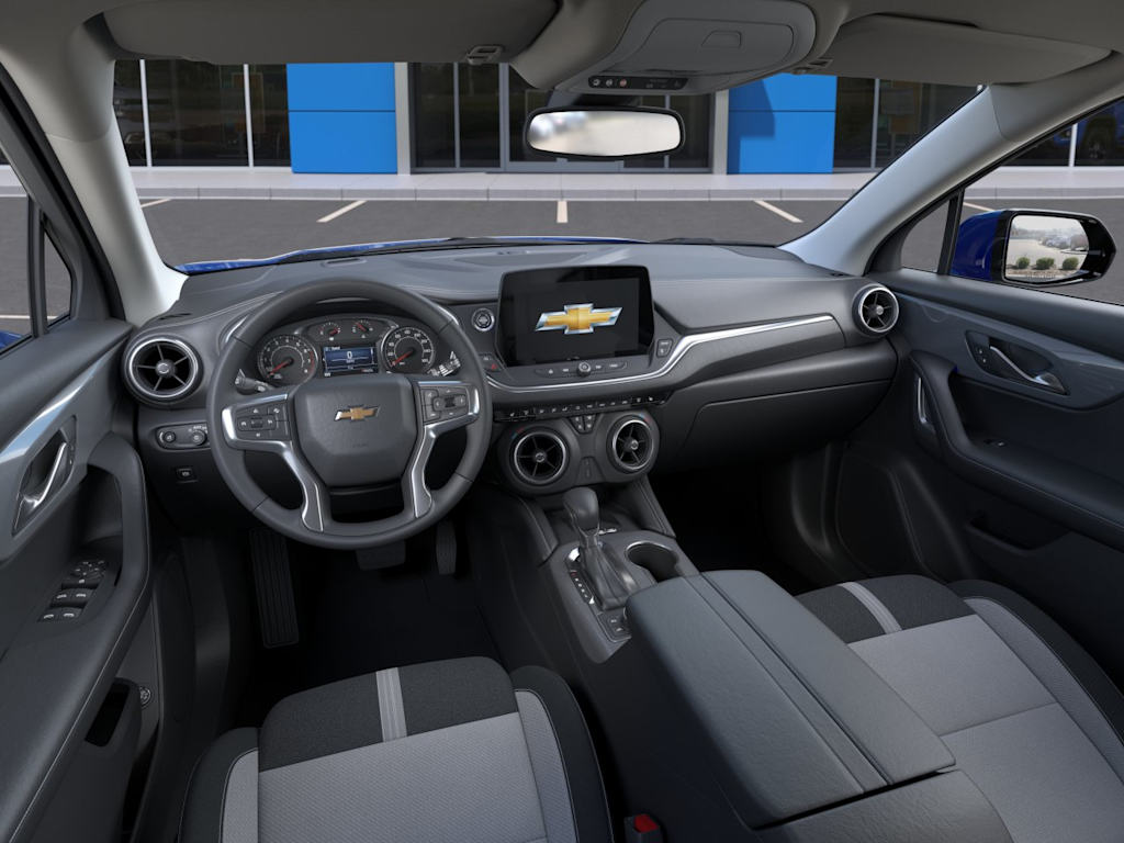 Thumbnail: 2026 Chevrolet Blazer - 2