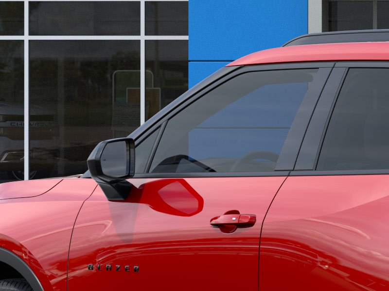Thumbnail: 2026 Chevrolet Blazer - 8