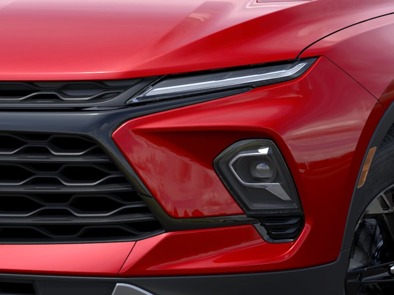 Thumbnail: 2026 Chevrolet Blazer - 18
