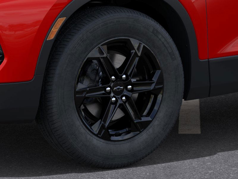Thumbnail: 2025 Chevrolet Blazer - 6