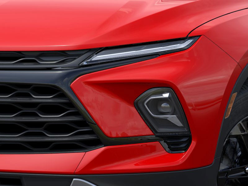 Thumbnail: 2025 Chevrolet Blazer - 18