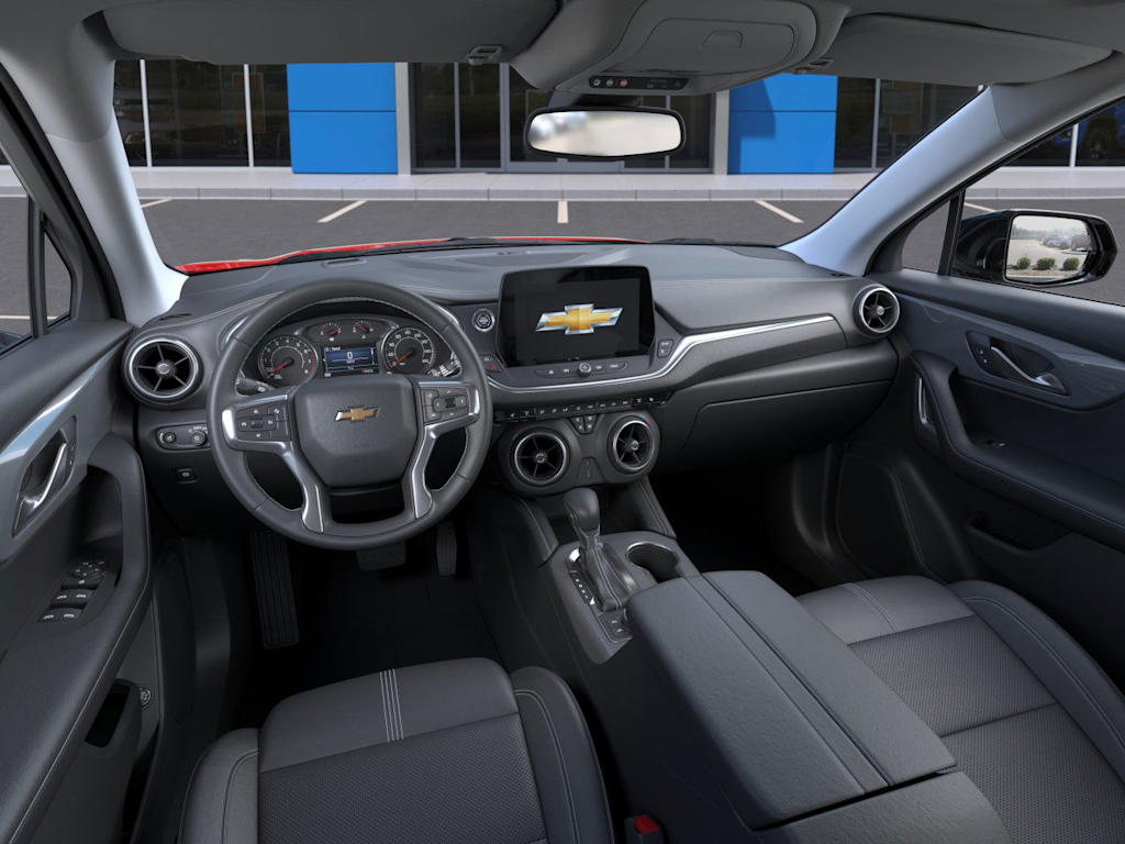 Thumbnail: 2025 Chevrolet Blazer - 2