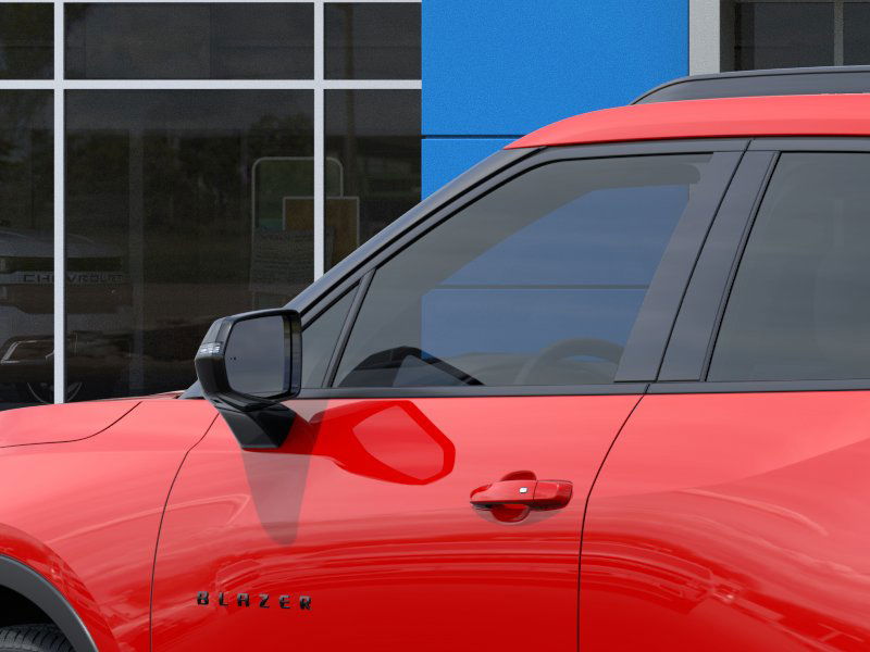 Thumbnail: 2025 Chevrolet Blazer - 20