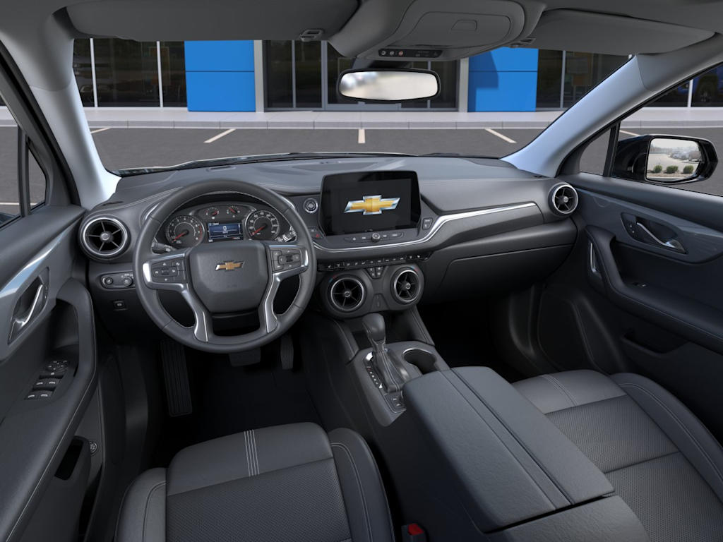 Thumbnail: 2026 Chevrolet Blazer - 2