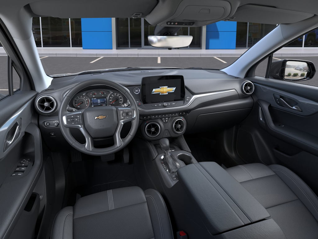 Thumbnail: 2026 Chevrolet Blazer - 2