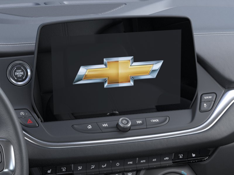 Thumbnail: 2026 Chevrolet Blazer - 8