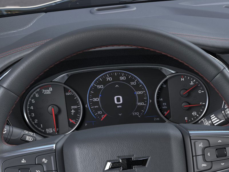 Thumbnail: 2025 Chevrolet Blazer - 10