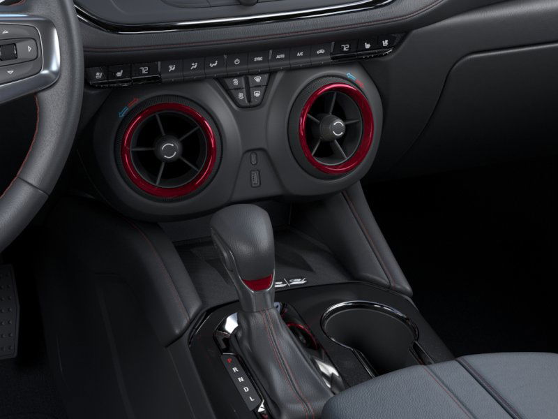 Thumbnail: 2025 Chevrolet Blazer - 9