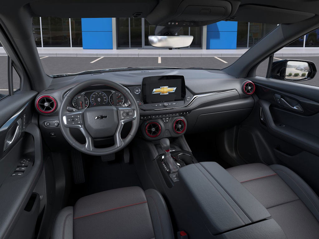 Thumbnail: 2025 Chevrolet Blazer - 2