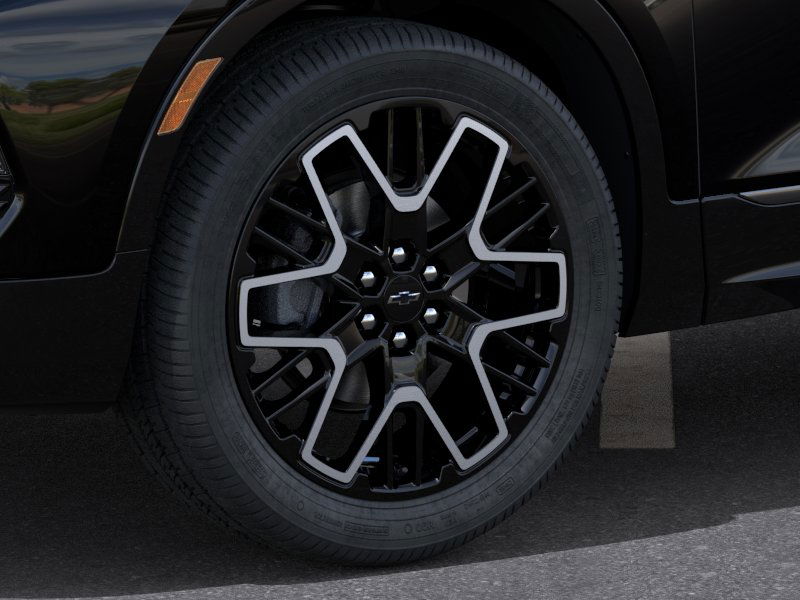 Thumbnail: 2025 Chevrolet Blazer - 5