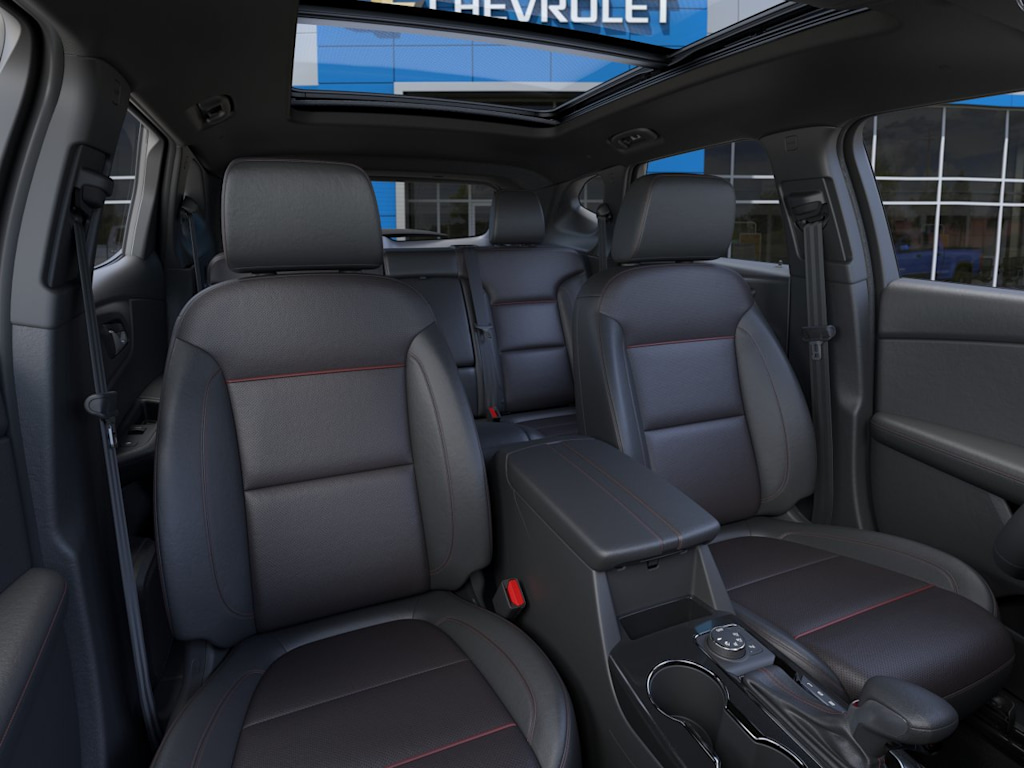 Thumbnail: 2026 Chevrolet Blazer - 7