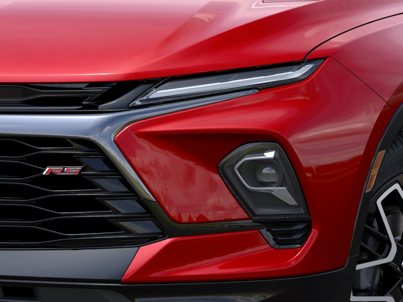 Thumbnail: 2026 Chevrolet Blazer - 18