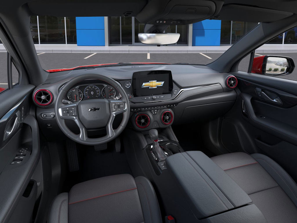 Thumbnail: 2025 Chevrolet Blazer - 2
