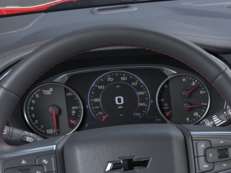 Thumbnail: 2025 Chevrolet Blazer - 12