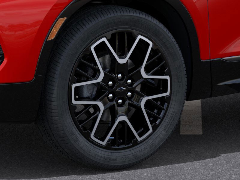 Thumbnail: 2025 Chevrolet Blazer - 7