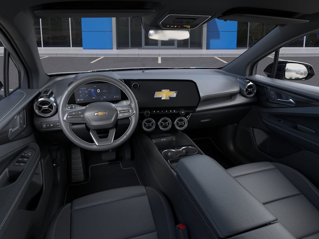 2025 Chevrolet Blazer EV LT 2