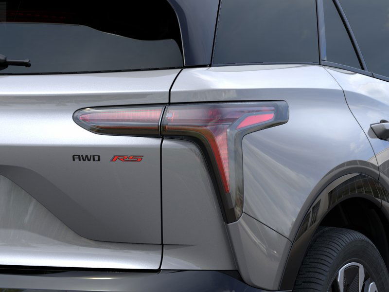 2025 Chevrolet Blazer EV RS 19