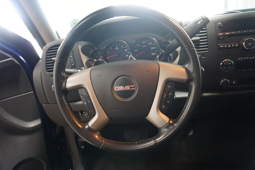 2013 GMC Sierra 1500 SLE 2