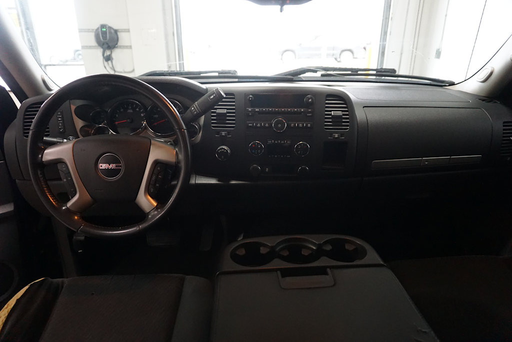 2013 GMC Sierra 1500 SLE 9