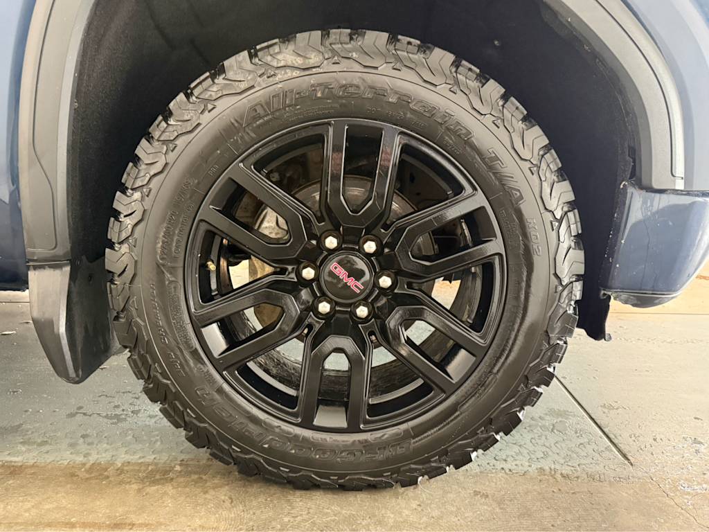 Thumbnail: 2022 GMC Sierra 1500 - 18