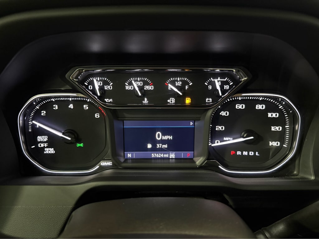 Thumbnail: 2022 GMC Sierra 1500 - 12