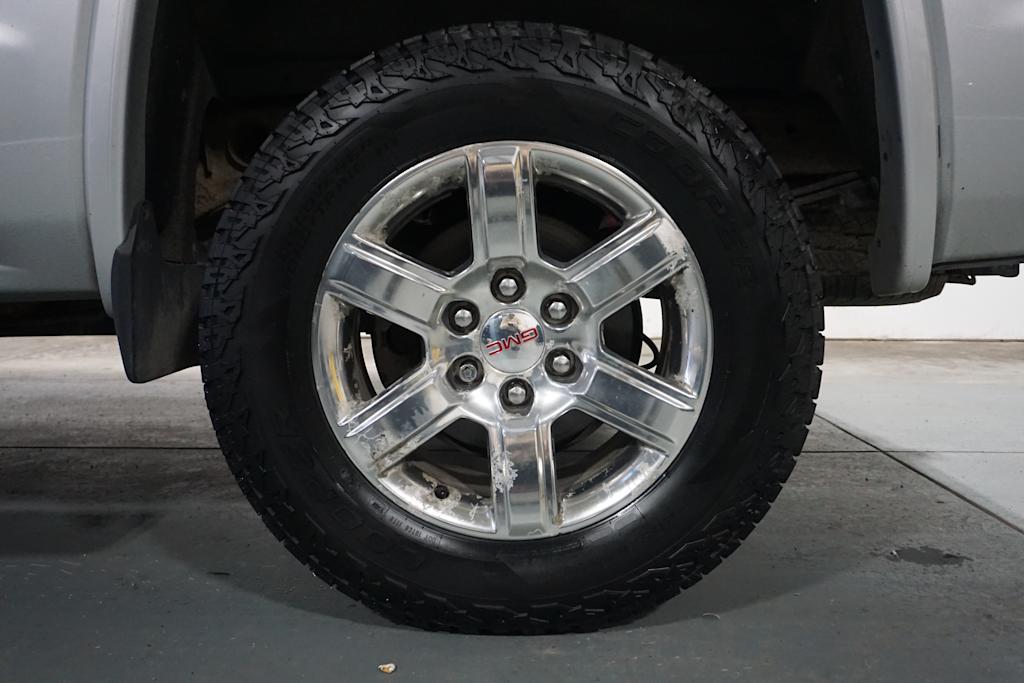 Thumbnail: 2014 GMC Sierra 1500 - 17