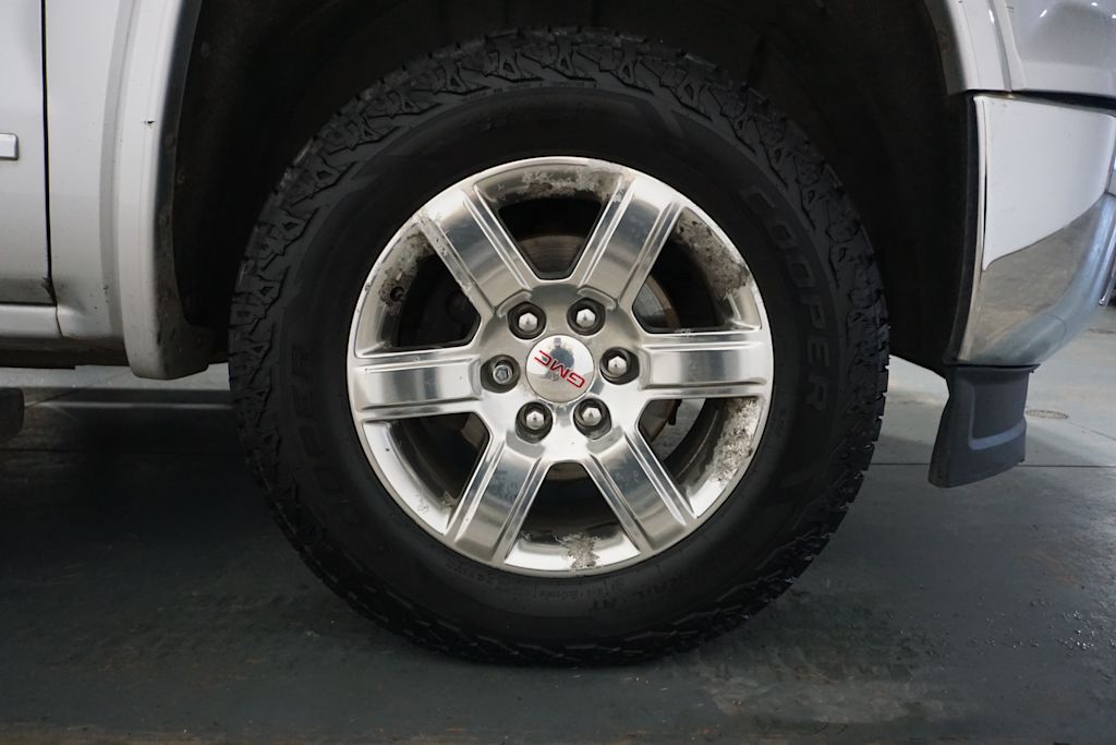 Thumbnail: 2014 GMC Sierra 1500 - 19