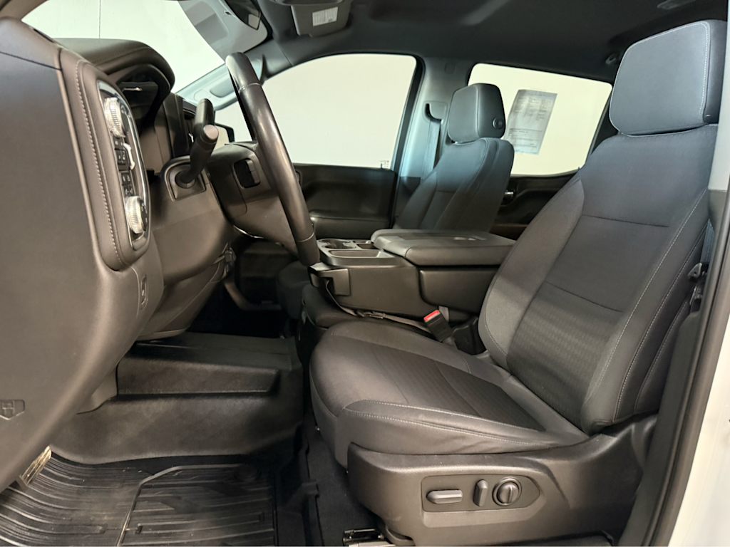 Thumbnail: 2021 GMC Sierra 1500 - 8