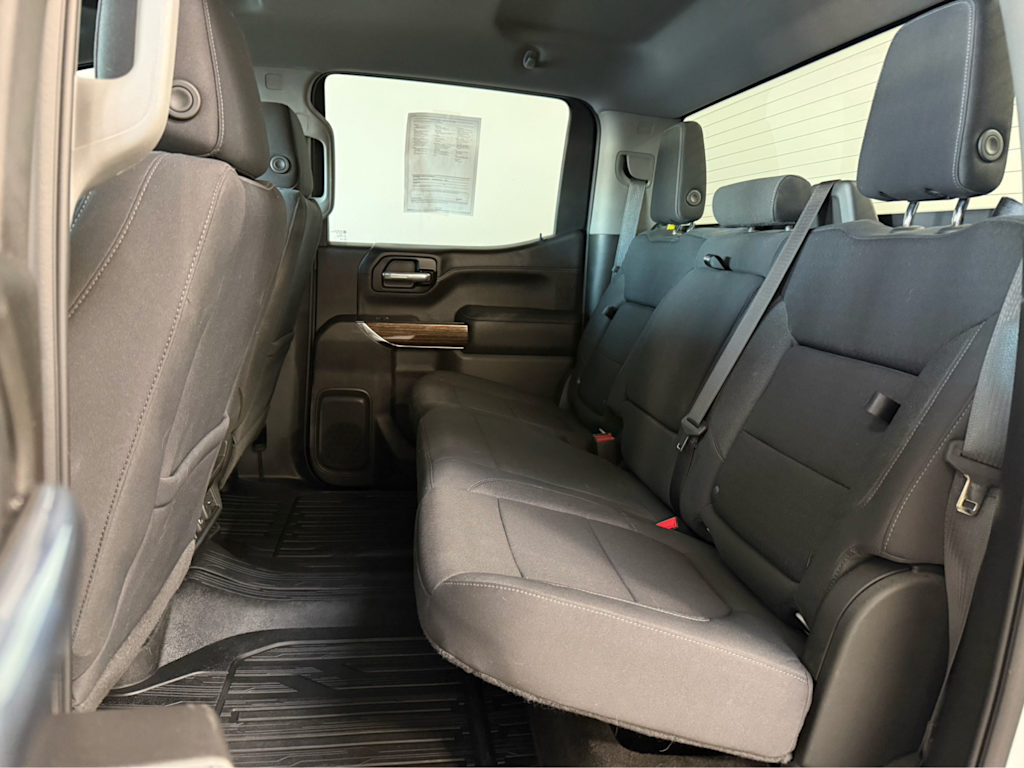 Thumbnail: 2021 GMC Sierra 1500 - 10