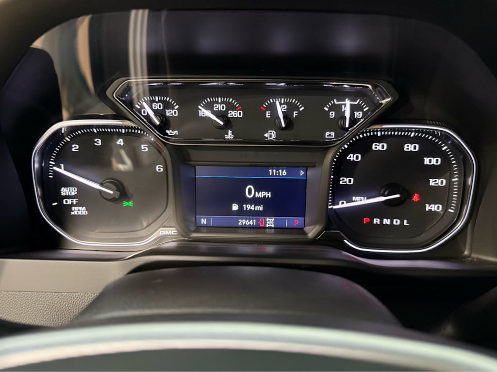 Thumbnail: 2021 GMC Sierra 1500 - 13