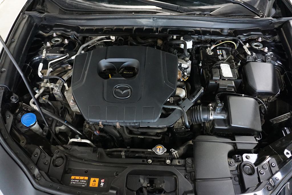 Thumbnail: 2024 Mazda CX-30 - 5