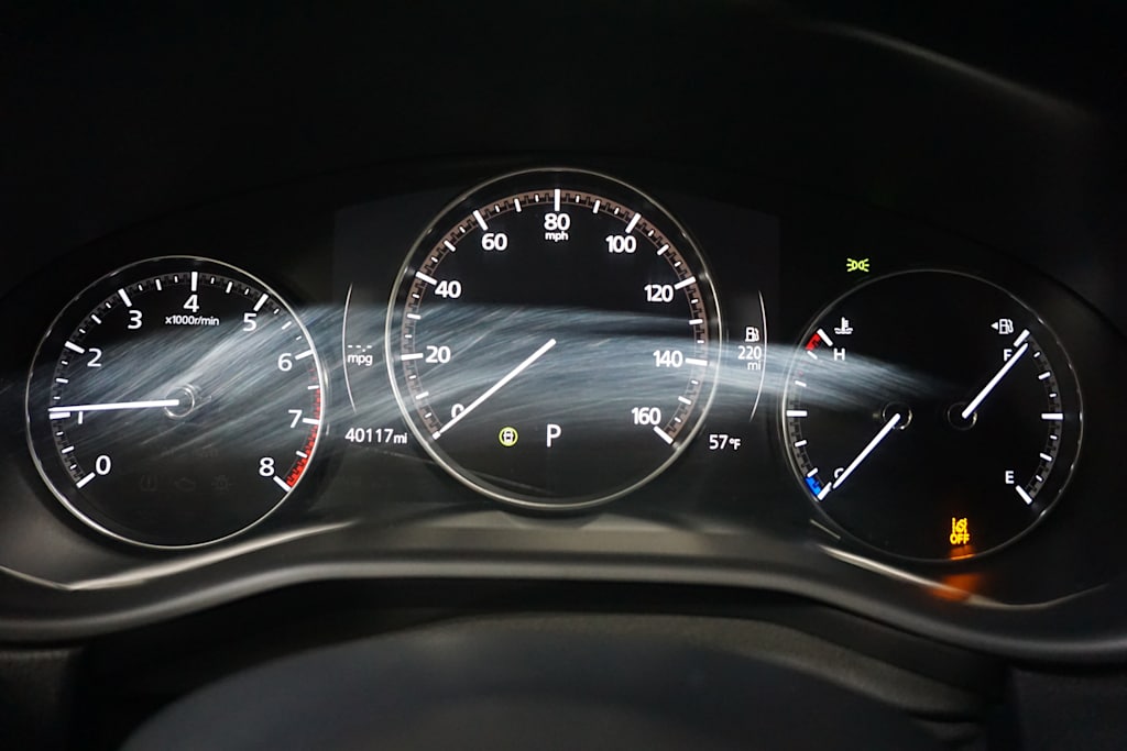 Thumbnail: 2024 Mazda CX-30 - 10