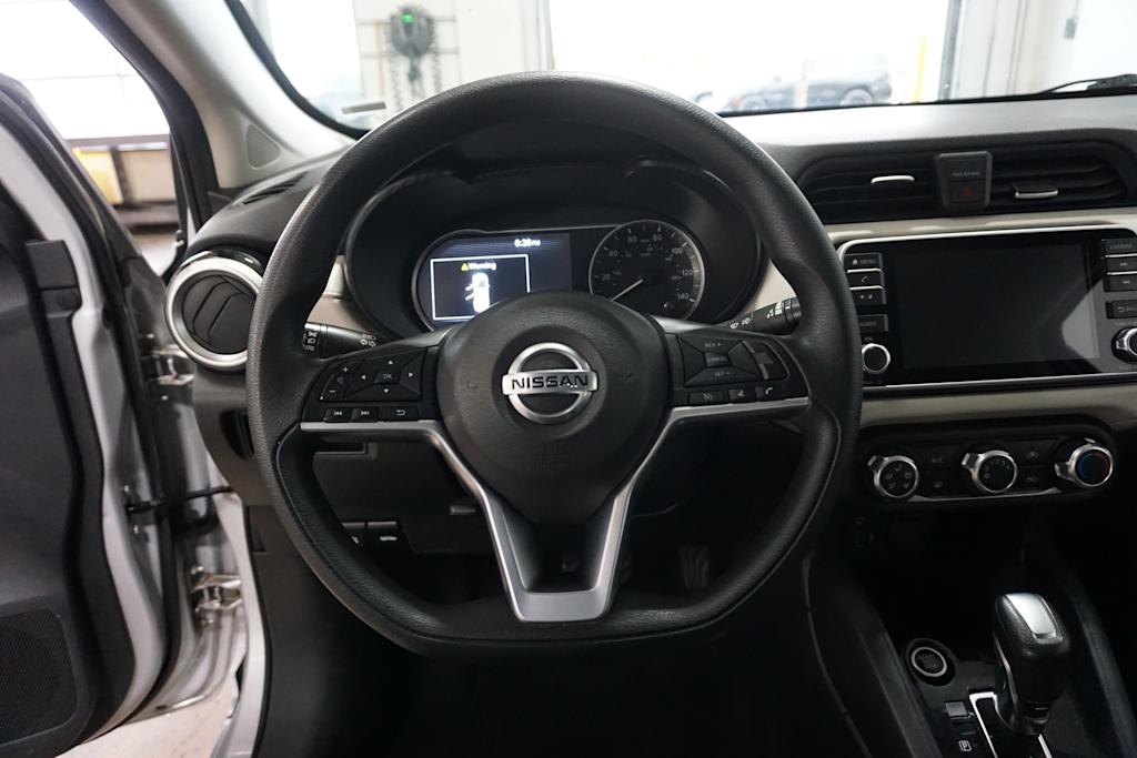 2021 Nissan Versa SV 2