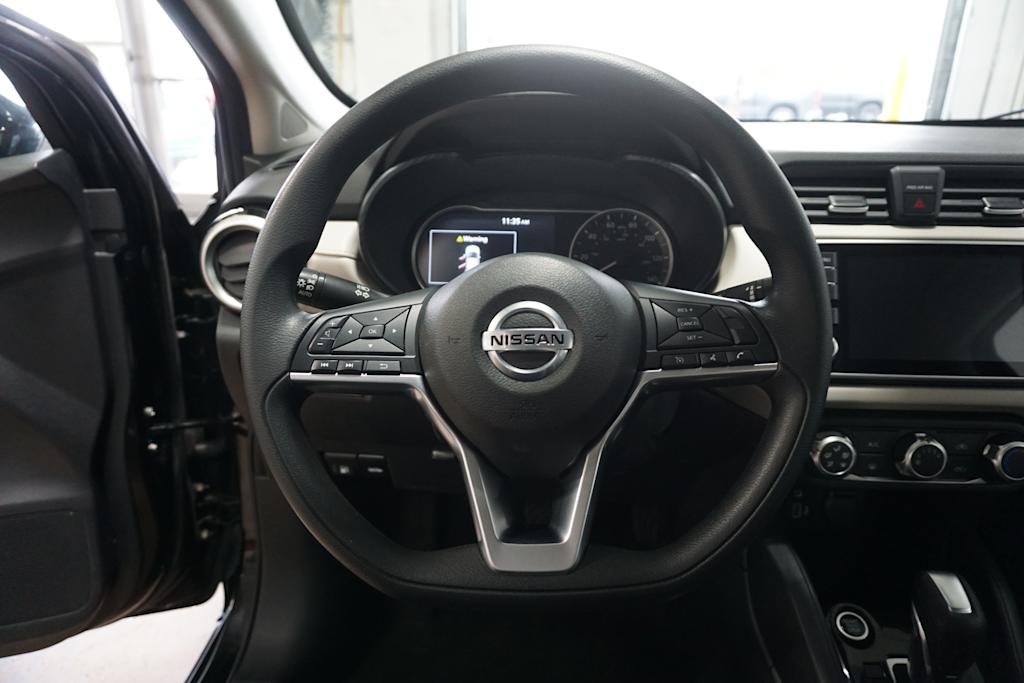 2021 Nissan Versa SV 2