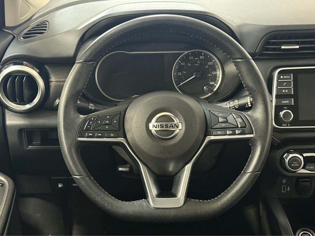 Thumbnail: 2020 Nissan Versa - 8
