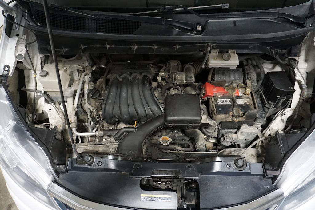 Thumbnail: 2016 Nissan NV200 - 5